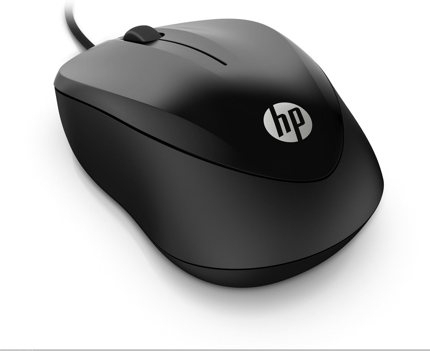 HP trådbunden mus 1000