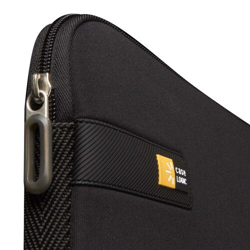 Case Logic LAPS-114 Black 35,6 cm (14") Överdrag Svart