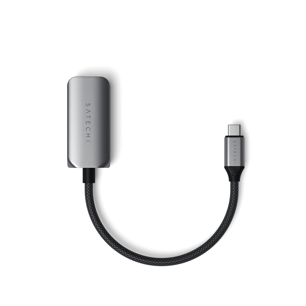 Satechi ST-AE25M nätverkskort/adapters RJ-45