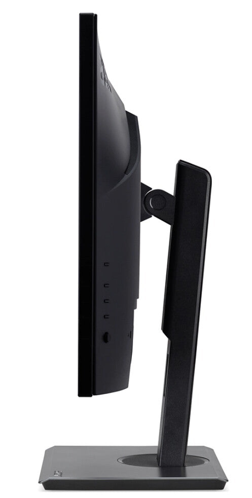 Acer B247Y DE platta pc-skärmar 60,5 cm (23.8") 1920 x 1080 pixlar Full HD LED Svart