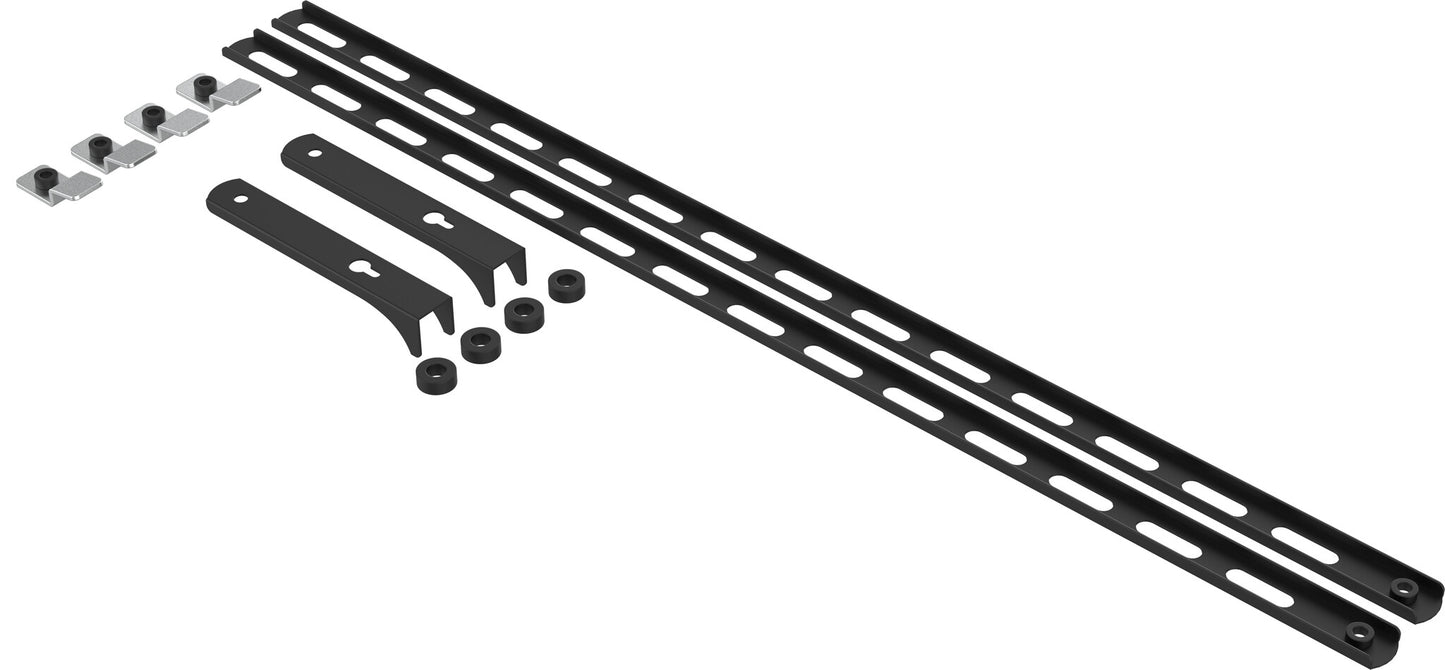 Vision SB-1900P soundbar-högtalare Svart 100 W