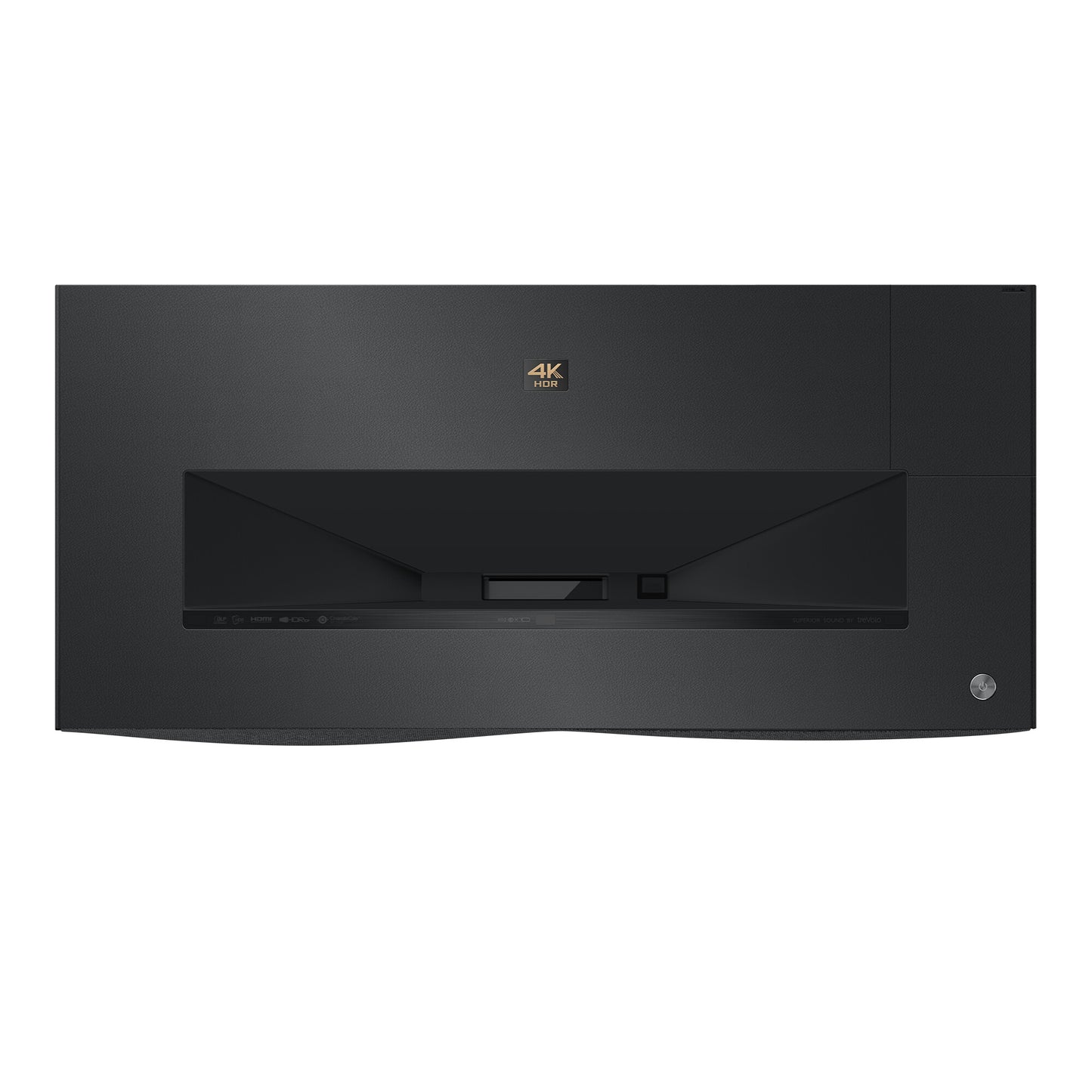 BenQ V5010i Standard throw-projektor 2500 ANSI-lumen DLP UHD 4K (3840x2160) Svart