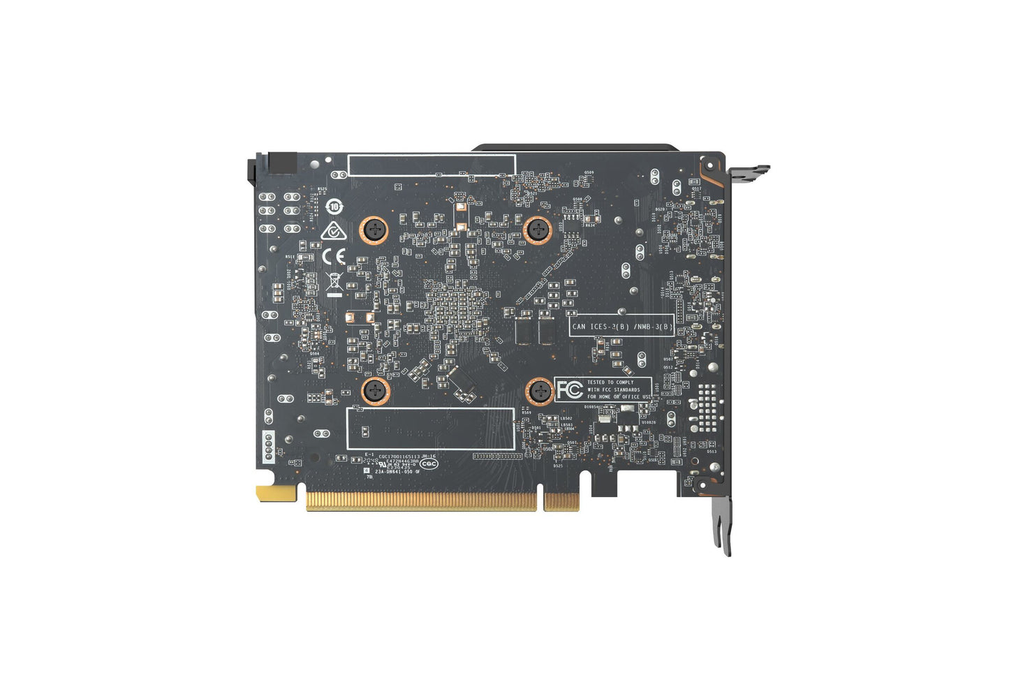 Zotac GAMING GeForce RTX 3050 Eco Solo NVIDIA 8 GB GDDR6
