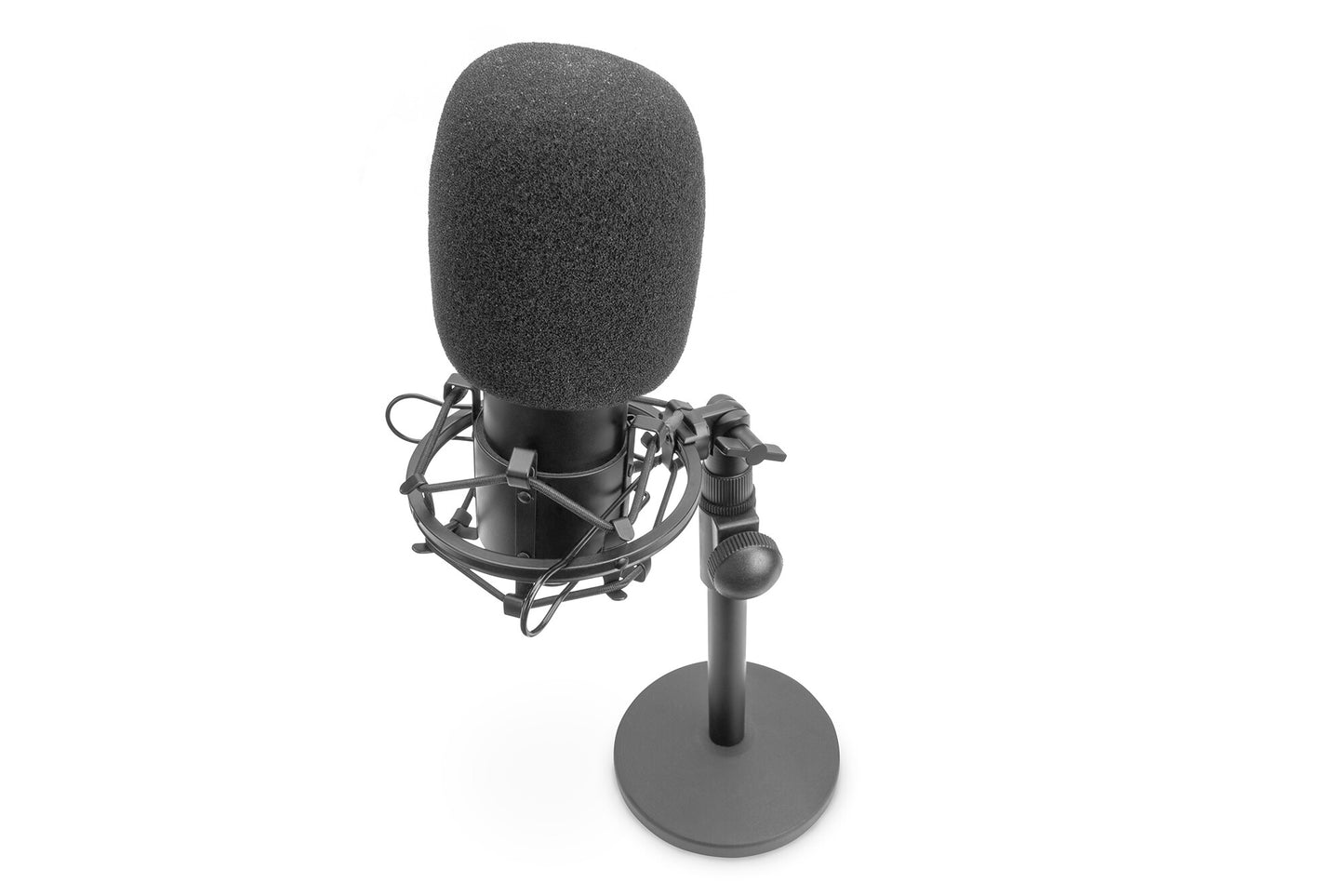 Digitus DA-20300 mikrofoner Svart Studiomikrofon