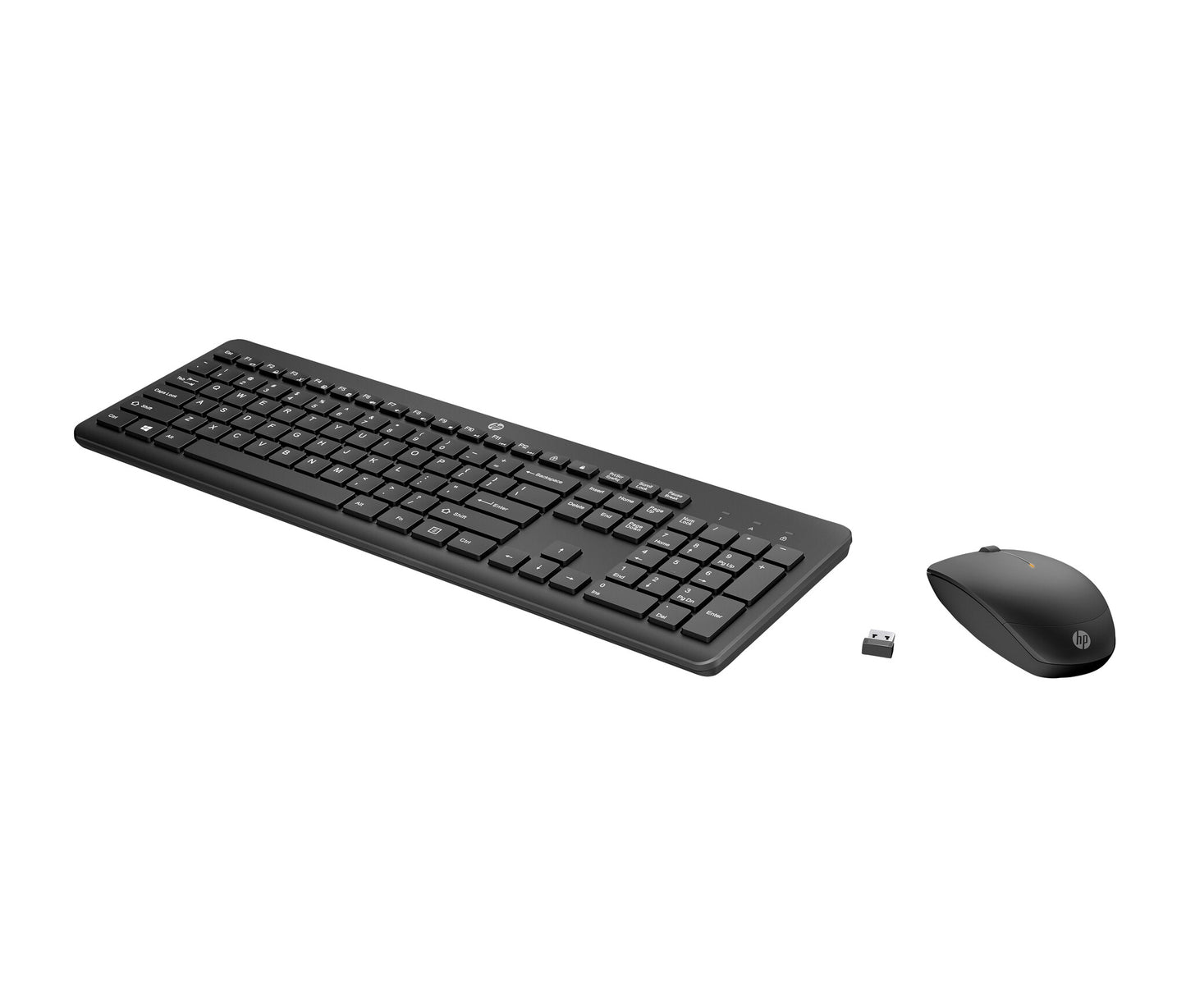 HP 230 trådlös mus och tangentbord kombinerat