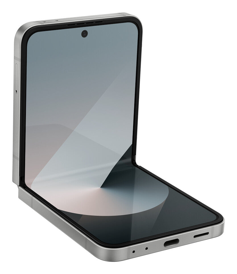 Samsung Galaxy Z Flip6 17 cm (6.7") Dubbla SIM-kort Android 14 5G USB Type-C 12 GB 512 GB 4000 mAh Silver