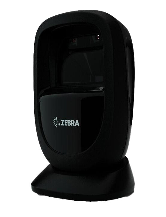 Zebra DS9308-SR Fast steckkodsläsare 1D/2D LED Svart