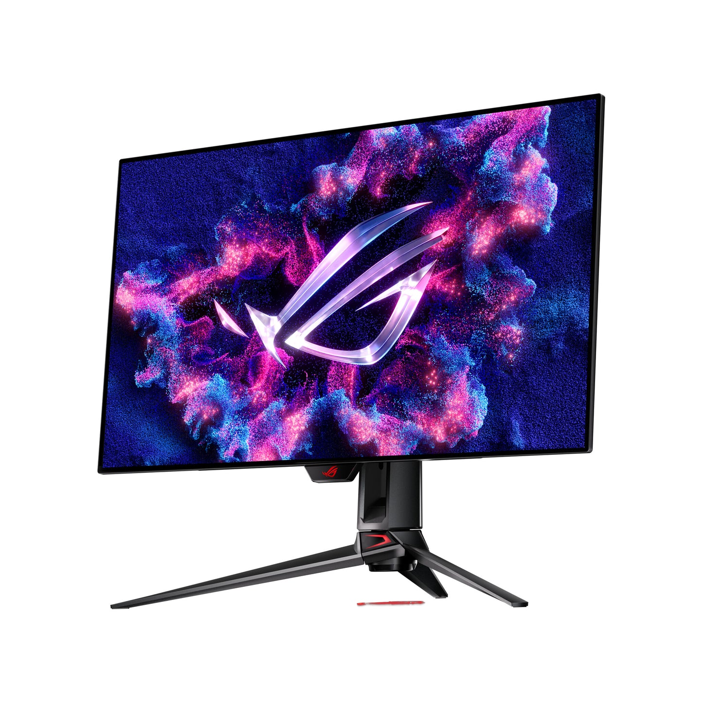 ASUS ROG Swift PG32UCDP platta pc-skärmar 80 cm (31.5") 3840 x 2160 pixlar 4K Ultra HD OLED Svart
