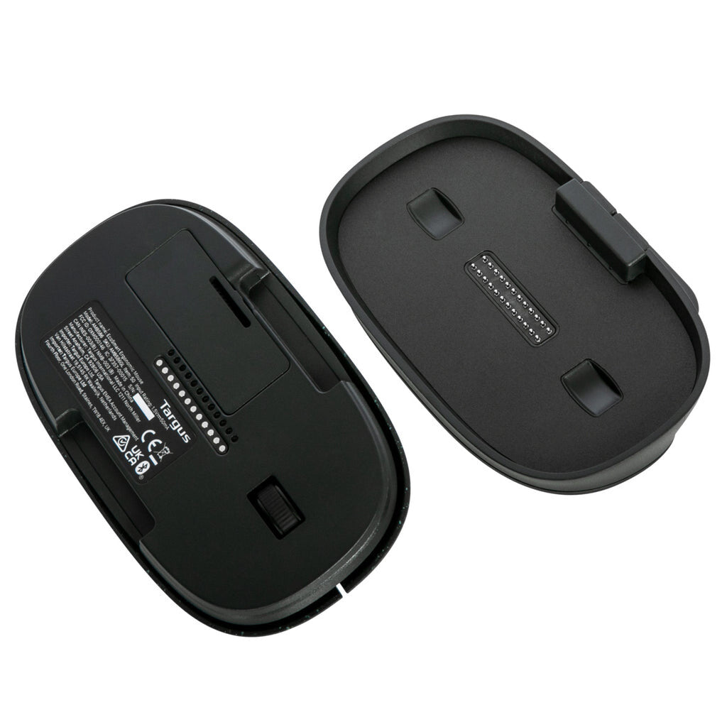 Targus AMB586GL datormöss Spela Ambidextrous Bluetooth Optisk 4000 DPI