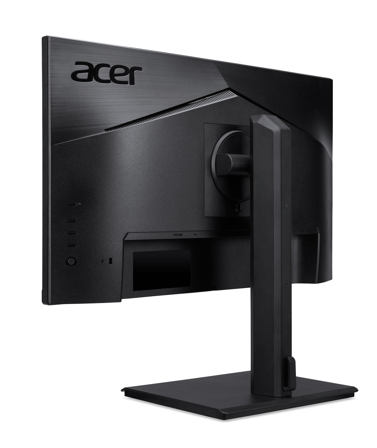 Acer Vero B7 B277KLBbmiiprzx platta pc-skärmar 68,6 cm (27") 3840 x 2160 pixlar 4K Ultra HD LED Svart