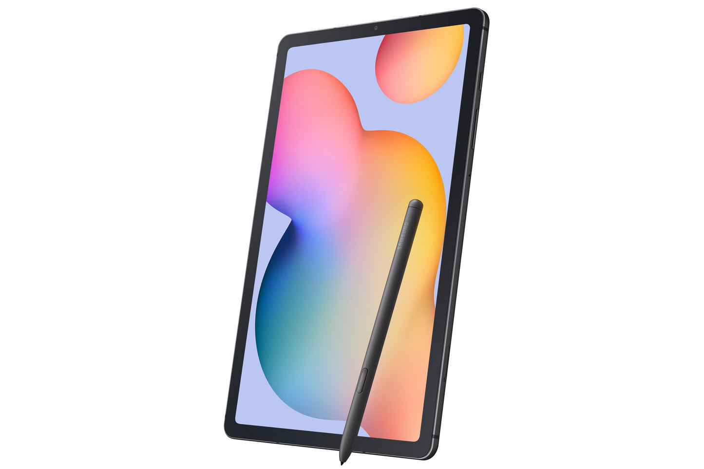 Samsung Galaxy Tab S6 Lite Wi-Fi Qualcomm Snapdragon 64 GB 26,4 cm (10.4") 4 GB Wi-Fi 5 (802.11ac) Grå