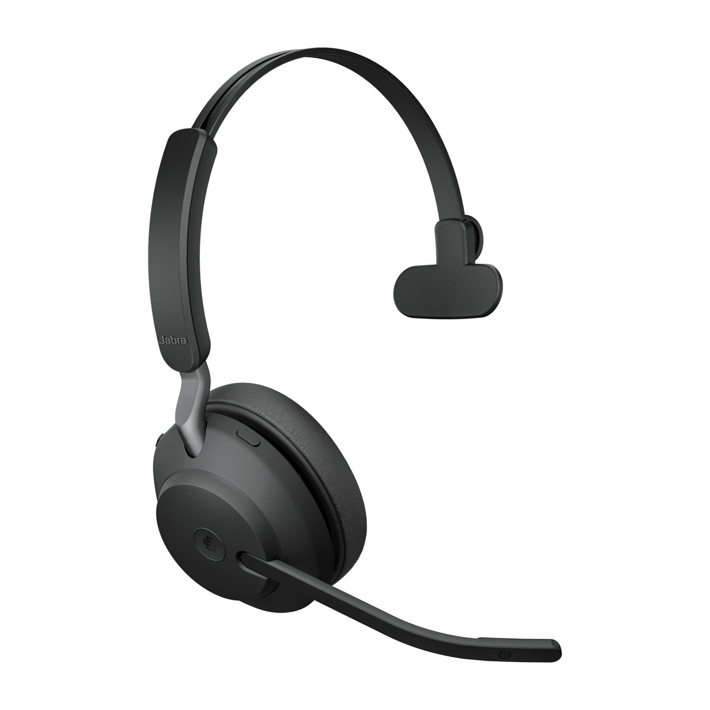 Jabra Evolve2 65 Headset Trådlös Huvudband Kontor/callcenter USB Type-A Bluetooth Svart