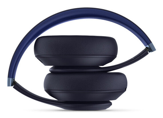 Apple Beats Studio Pro Headset Kabel & Trådlös Huvudband Samtal/musik USB Type-C Bluetooth Marinblå