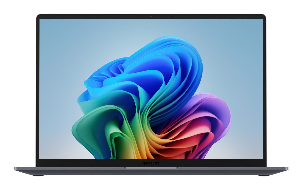 Samsung Galaxy Book6 Copilot+ PC Intel Core Ultra 7 355 Bärbar dator 40,6 cm (16") WUXGA 16 GB LPDDR5x-SDRAM 1 TB SSD Wi-Fi 6E (802.11ax) Windows 11 Home Grå