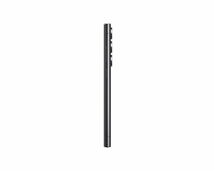 Samsung Galaxy S23 Ultra SM-S918B 17,3 cm (6.8") Dubbla SIM-kort Android 13 5G USB Type-C 8 GB 256 GB 5000 mAh Svart