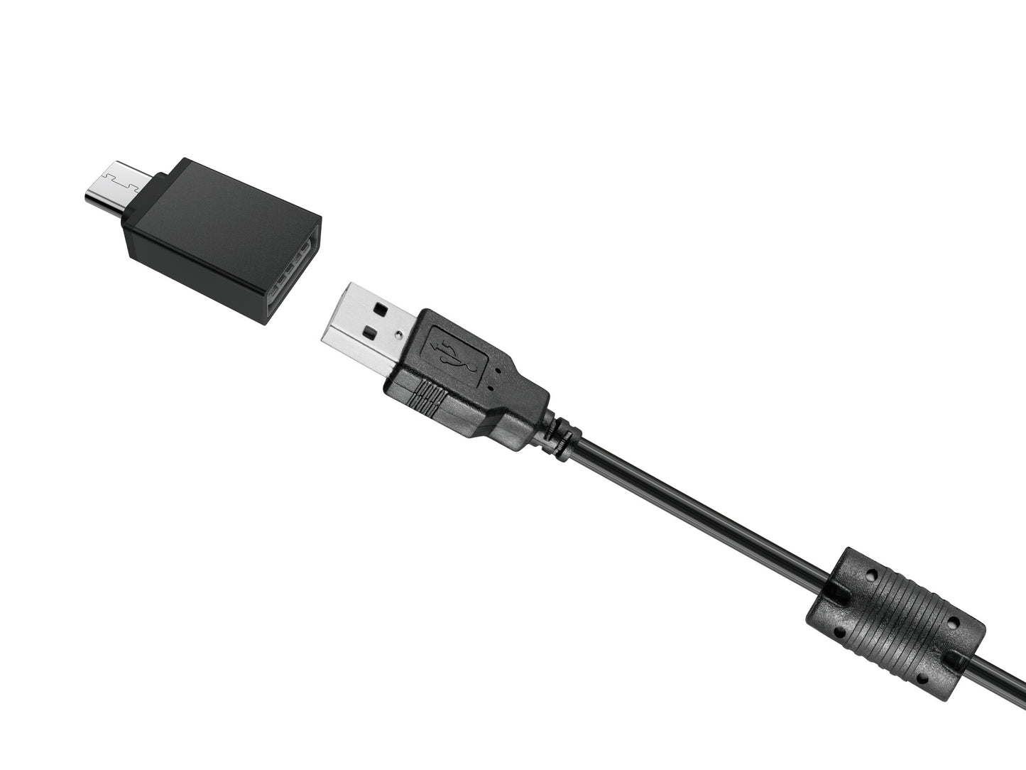 Conceptronic AMDIS07B webbkameror 16 MP 3840 x 2160 pixlar USB 2.0 Svart
