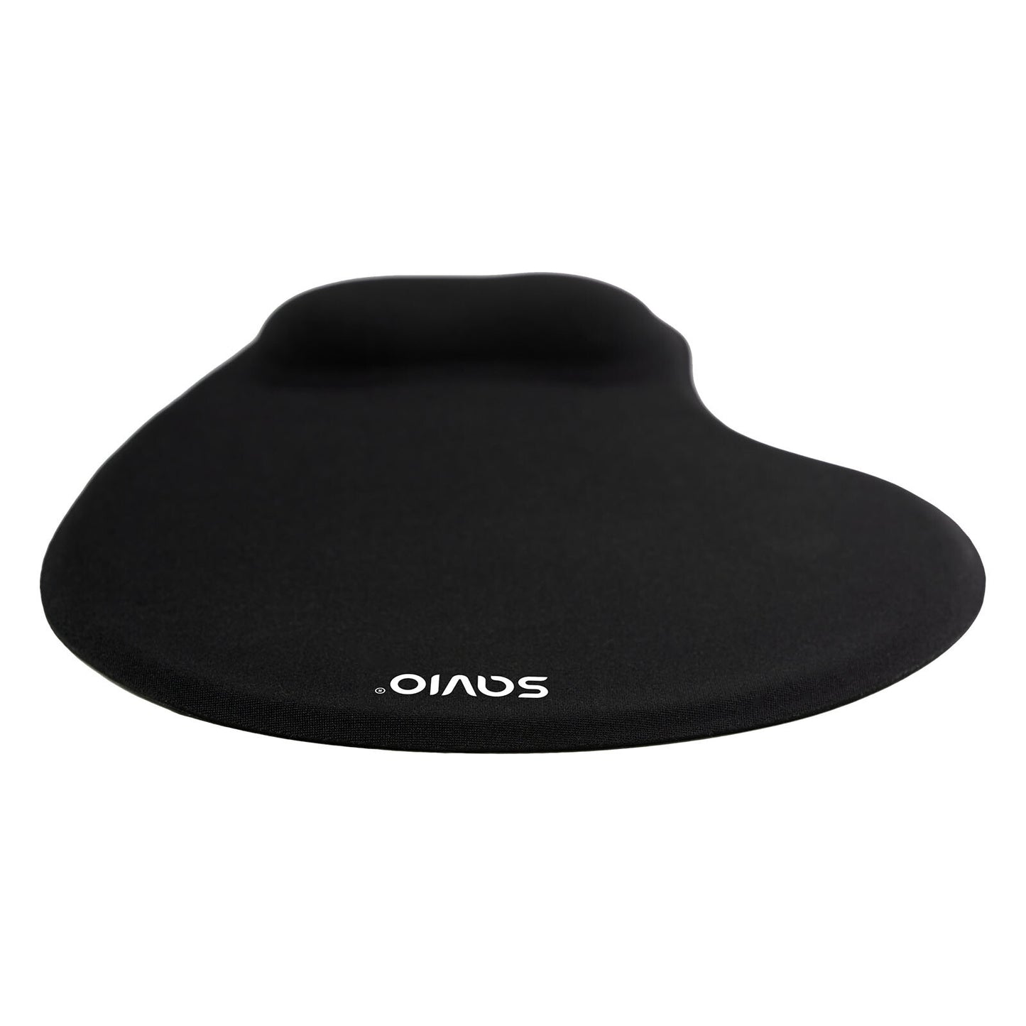Savio MP-01B mouse pad black Svart