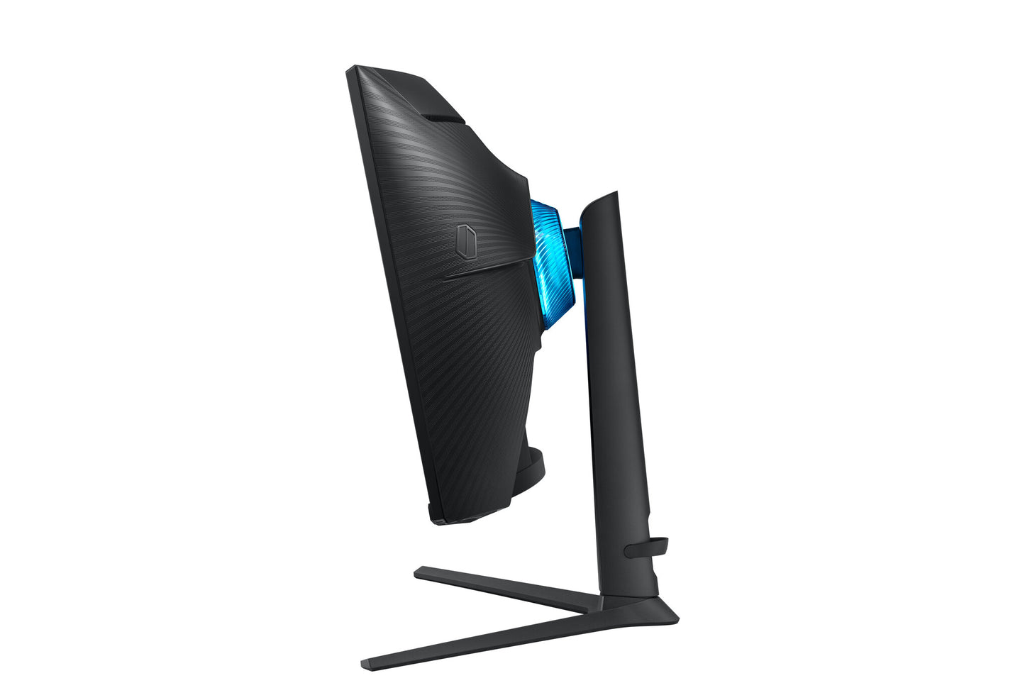Samsung G65B platta pc-skärmar 81,3 cm (32") 2560 x 1440 pixlar Quad HD LED Svart