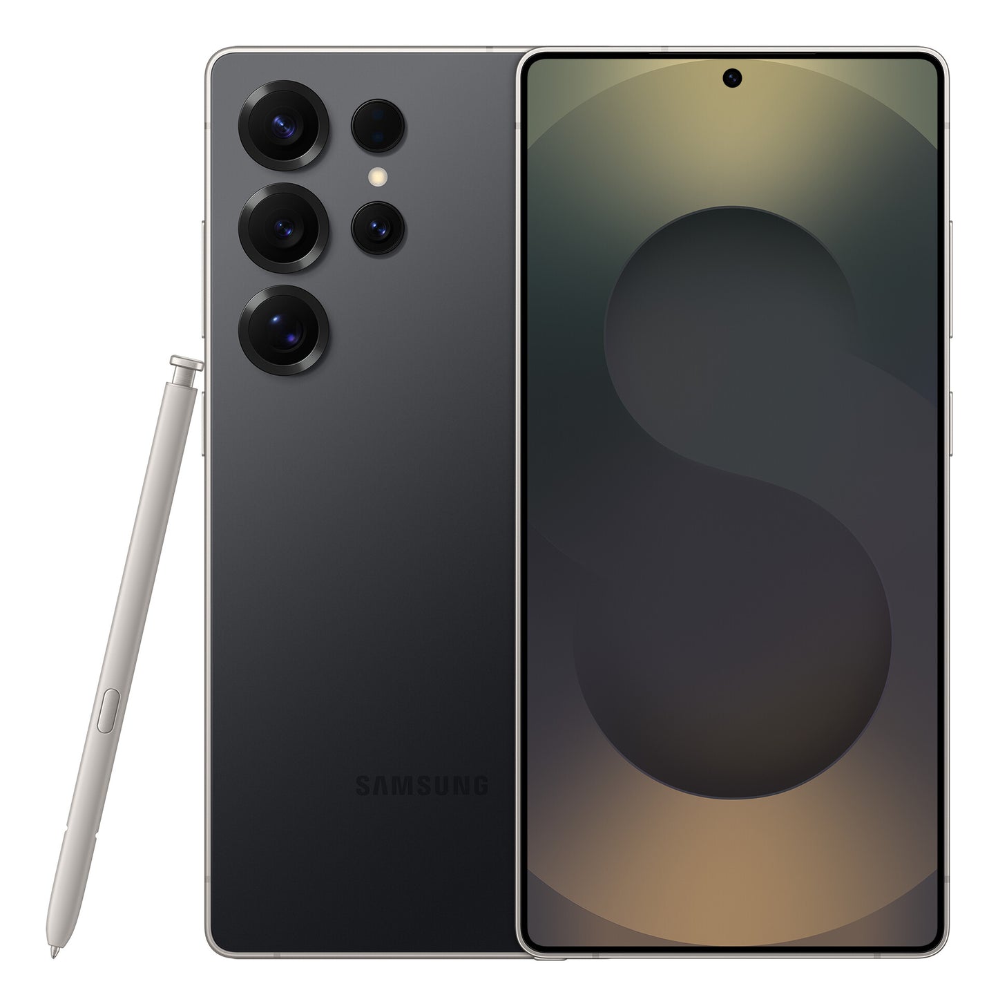 Samsung Galaxy S25 Ultra 1TB Svart, Titan