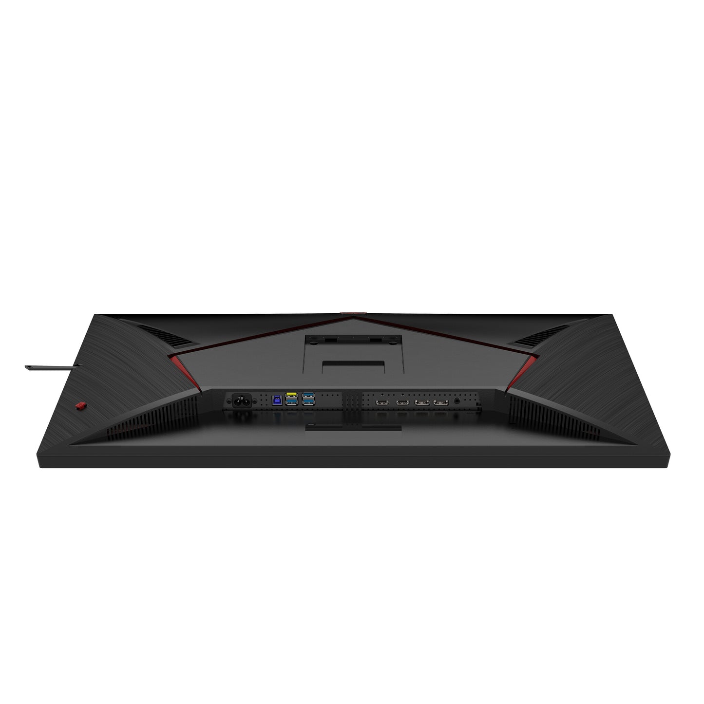 AOC AGON AG275QXN/EU LED display 68,6 cm (27") 2560 x 1440 pixlar Quad HD Svart, Röd