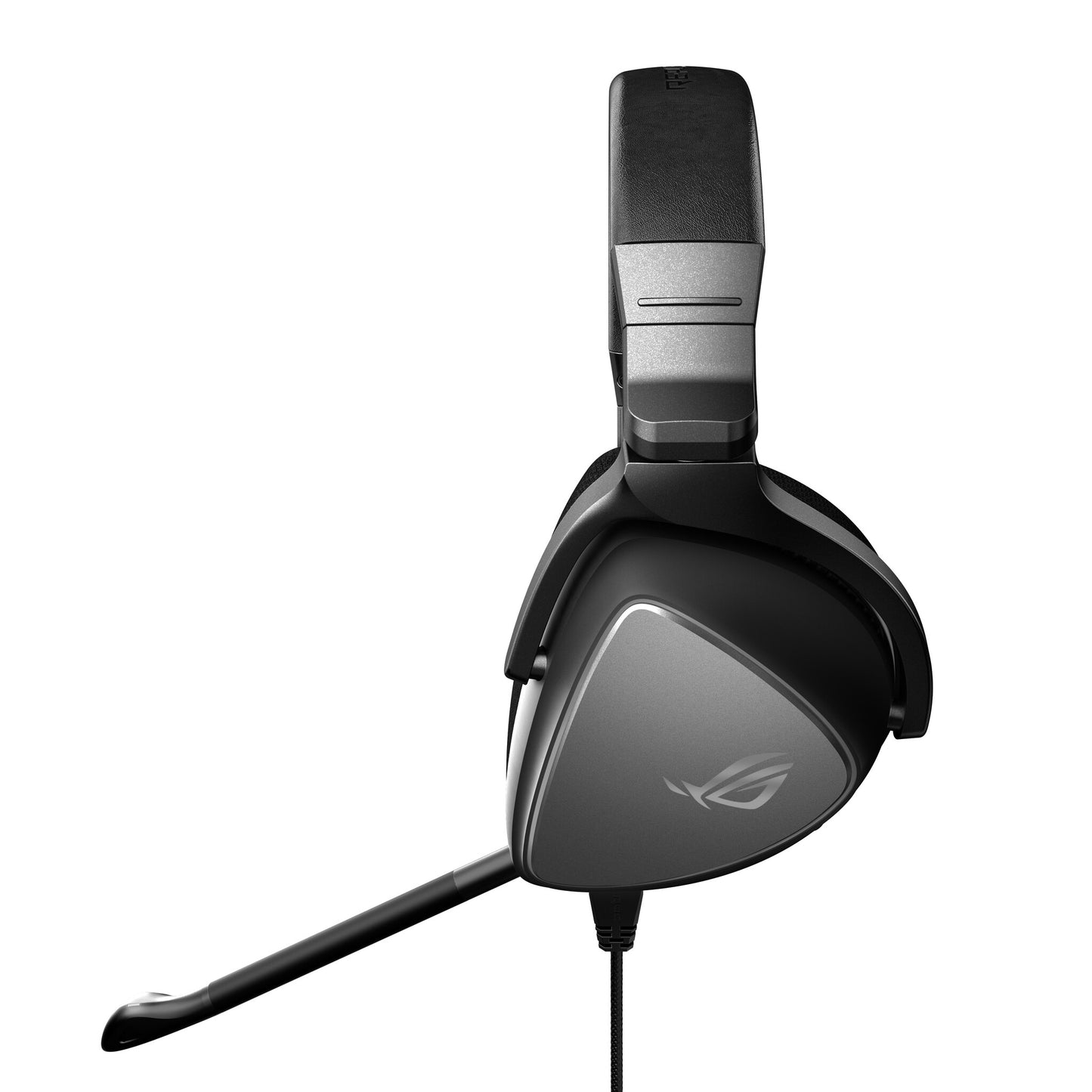 ASUS ROG Delta S Headset Kabel Huvudband Spela Svart