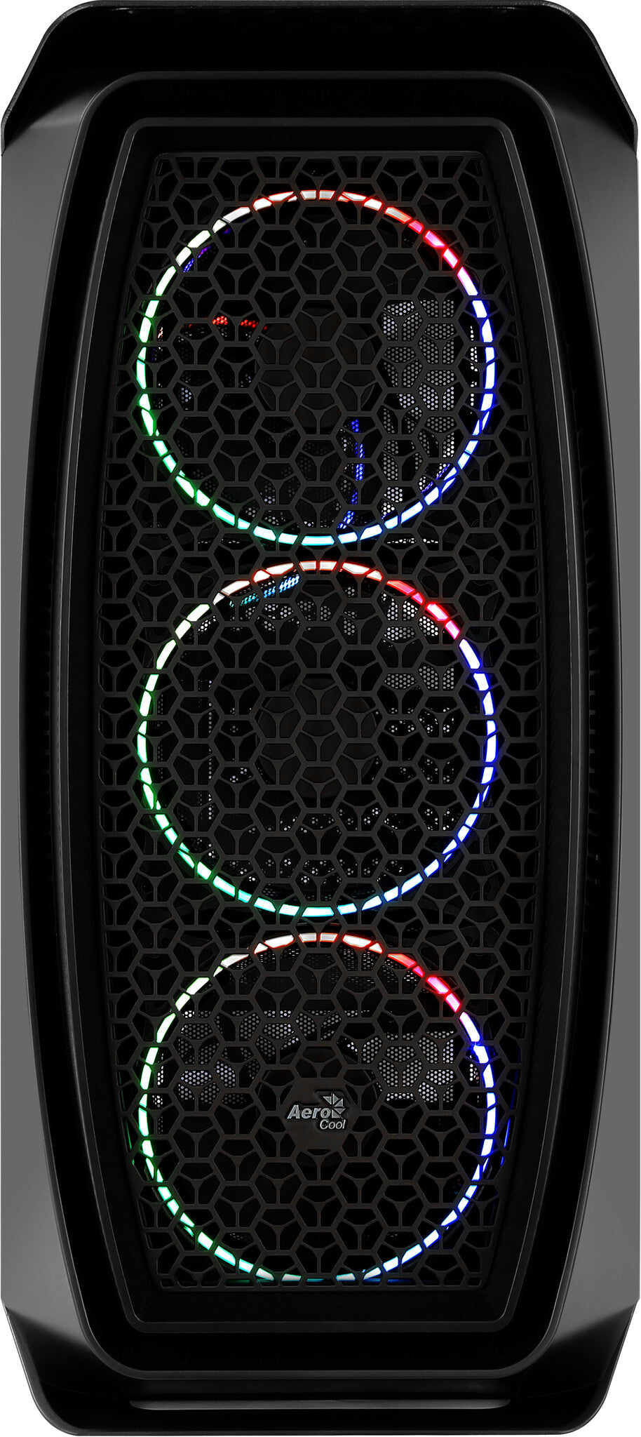 Aerocool Aero One Mini Eclipse Mini Tower Svart