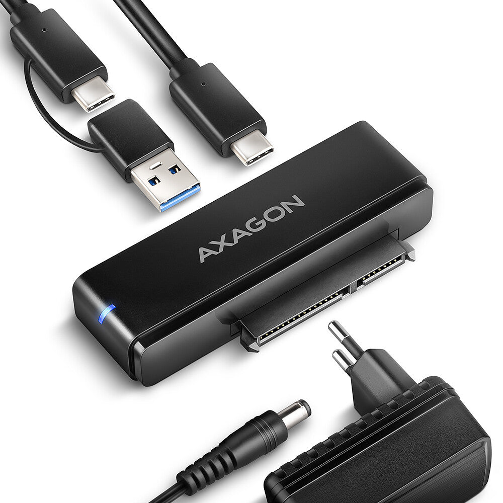 Axagon Nicht kategorisiert nätverkskort/adapters SATA