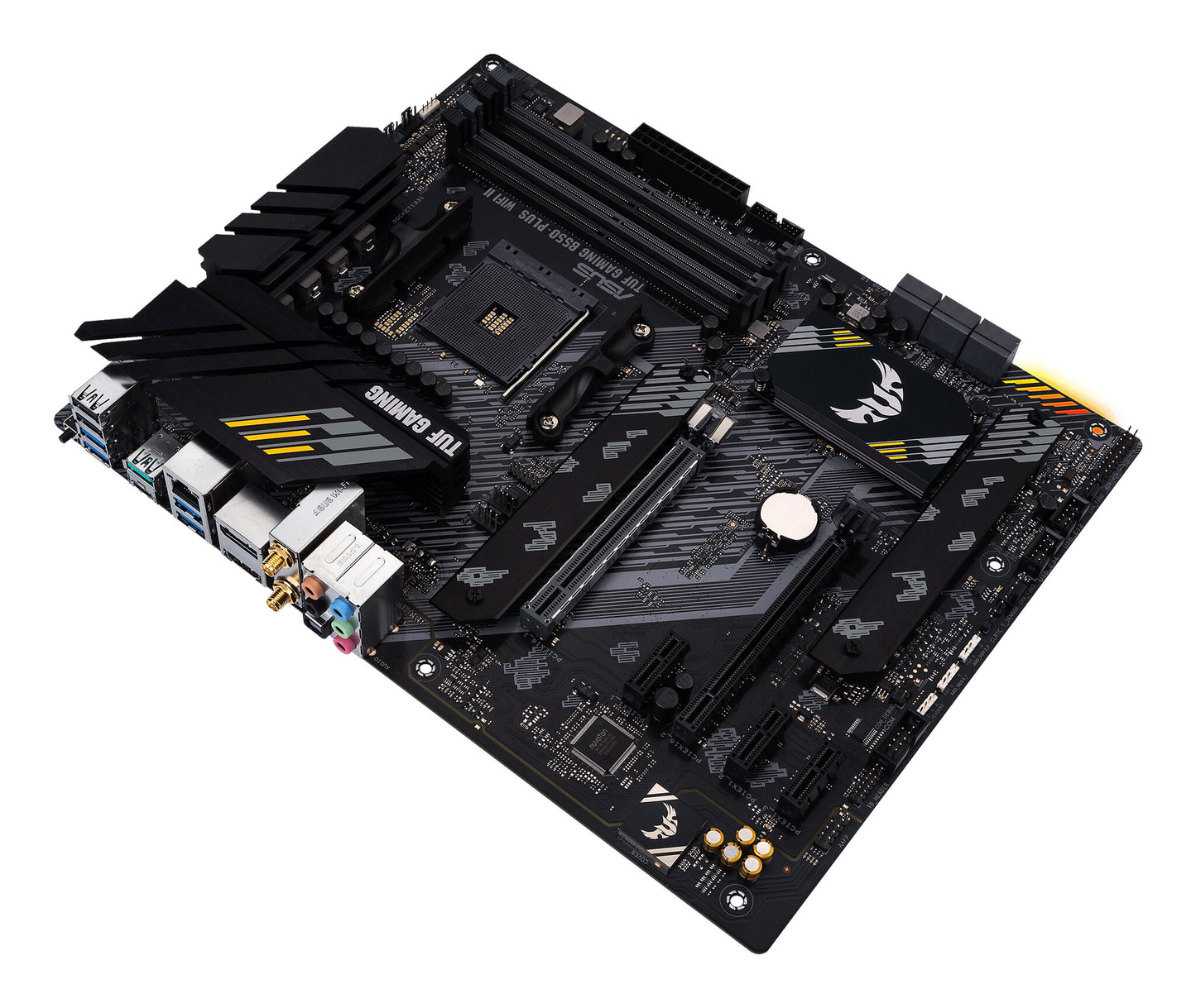 ASUS TUF GAMING B550-PLUS WIFI II AMD B550 Uttag AM4 ATX