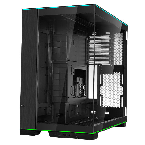 Lian Li 011 Dynamic EVO RGB O11D EVO RGB Tower Svart