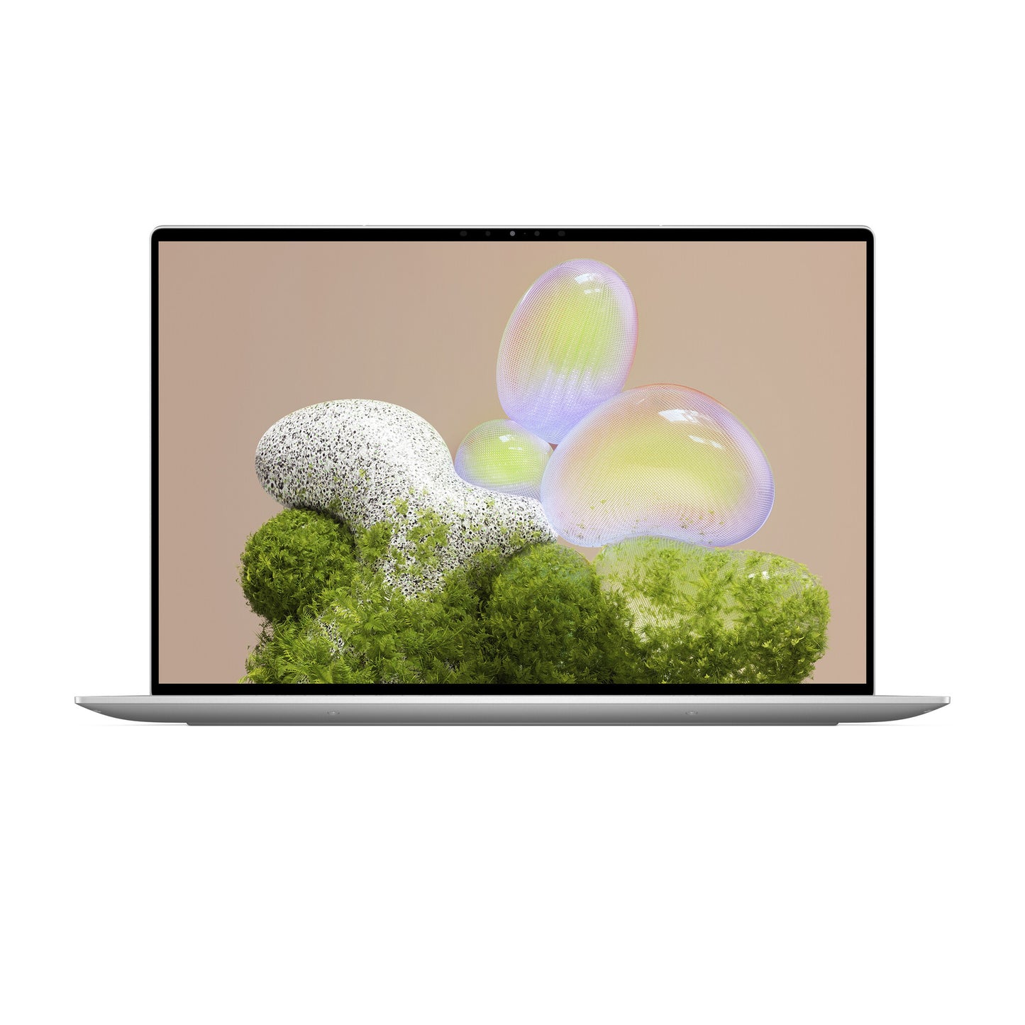 DELL XPS 13 9350 Intel Core Ultra 7 258V Bärbar dator 34 cm (13.4") Pekskärm 3K 32 GB LPDDR5x-SDRAM 1 TB SSD Wi-Fi 7 (802.11be) Windows 11 Pro Nordic Platina