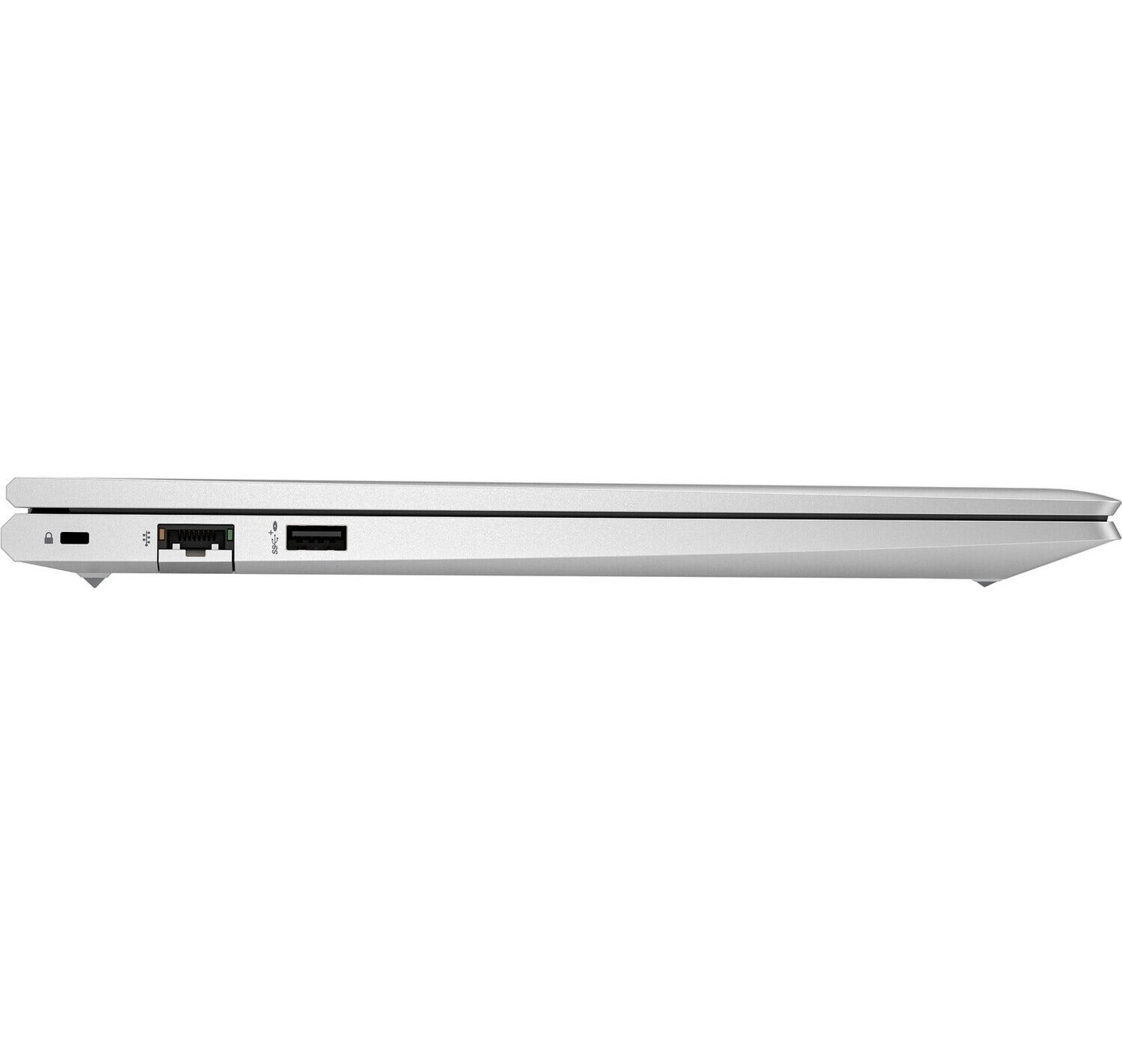 HP ProBook 455 G10 AMD Ryzen™ 5 7530U Bärbar dator 39,6 cm (15.6") Full HD 32 GB DDR4-SDRAM 512 GB SSD Wi-Fi 6 (802.11ax) Windows 11 Pro Silver