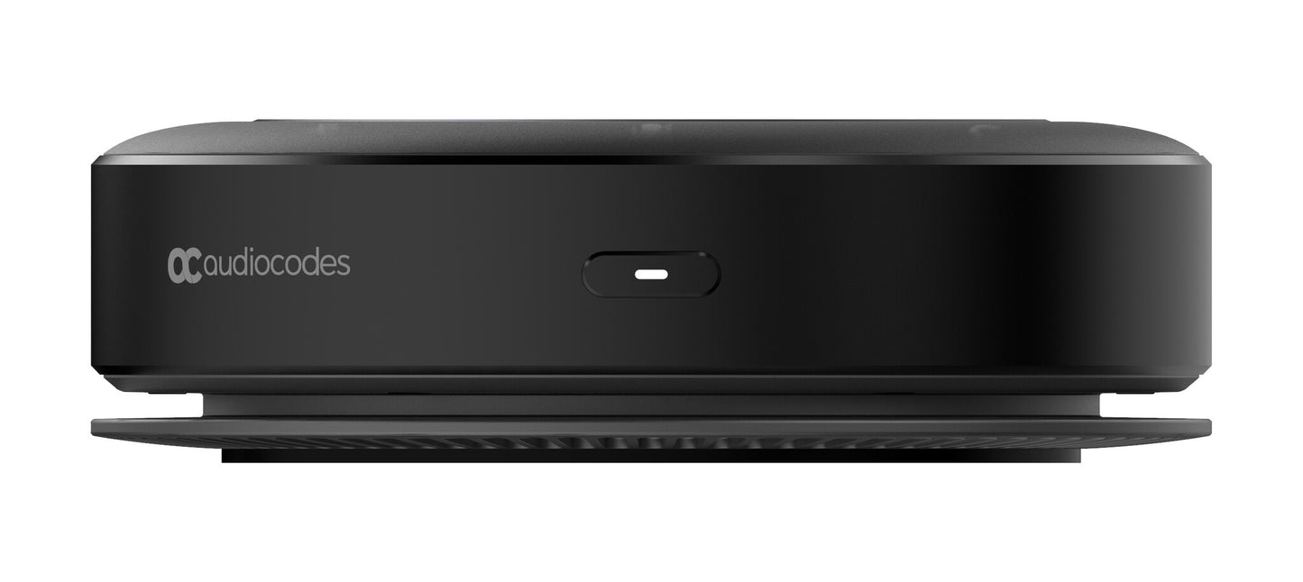 AudioCodes RX15 Svart 4.2+EDR