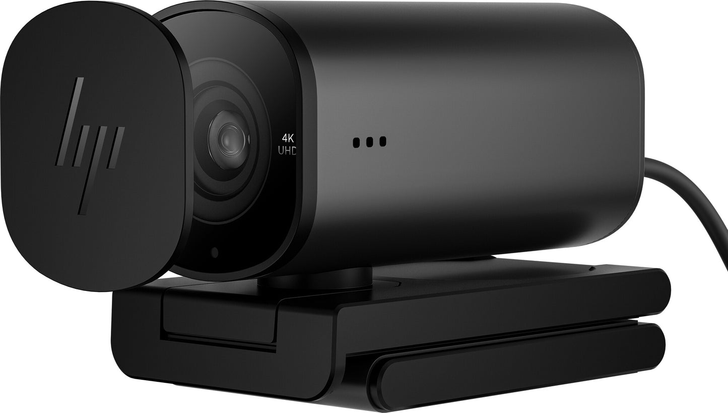 HP 965 4K-webbkamera för streaming