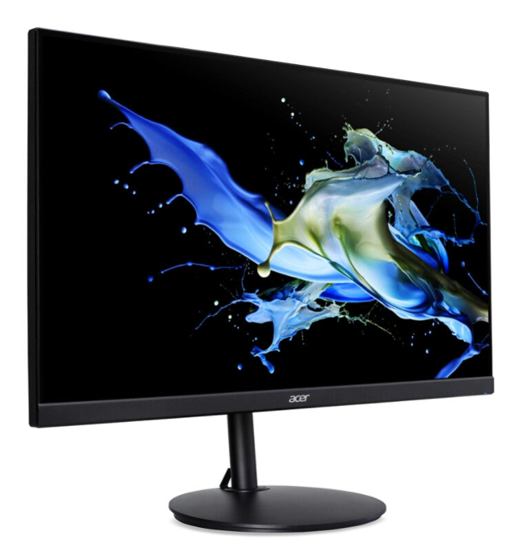 Acer CB242Y platta pc-skärmar 60,5 cm (23.8") 1920 x 1080 pixlar Full HD LED Svart