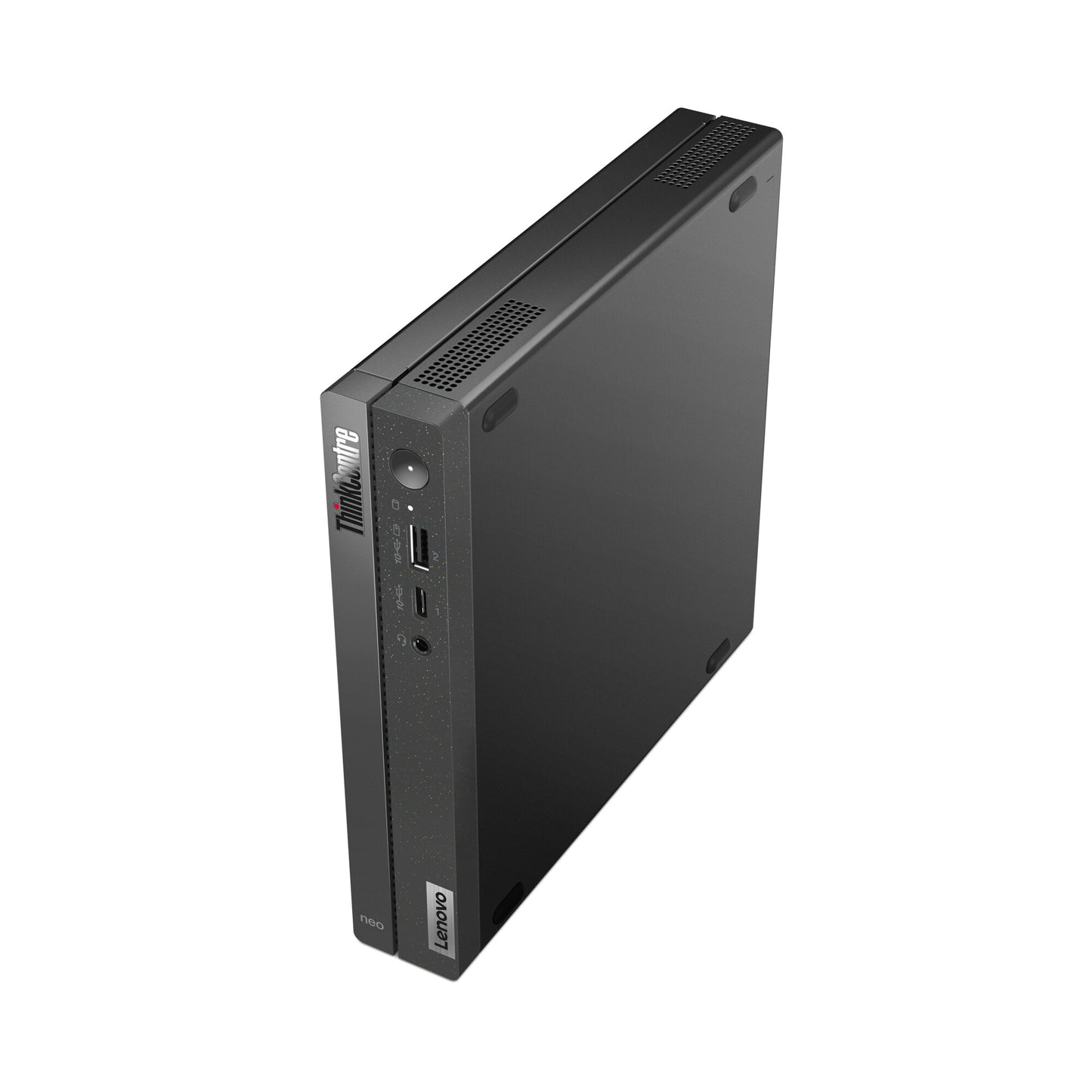 Lenovo ThinkCentre neo 50q Gen 4 Intel® Core™ i5 i5-13420H 16 GB DDR4-SDRAM 256 GB SSD Windows 11 Pro Mini PC Mini-PC Svart