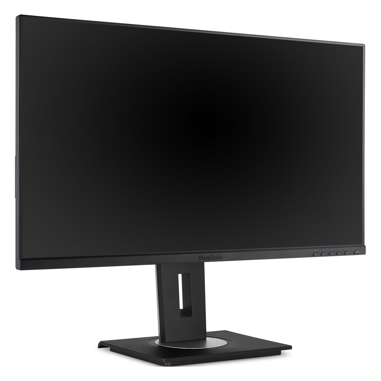Viewsonic VG Series VG2756-4K platta pc-skärmar 68,6 cm (27") 3840 x 2160 pixlar 4K Ultra HD LED Svart