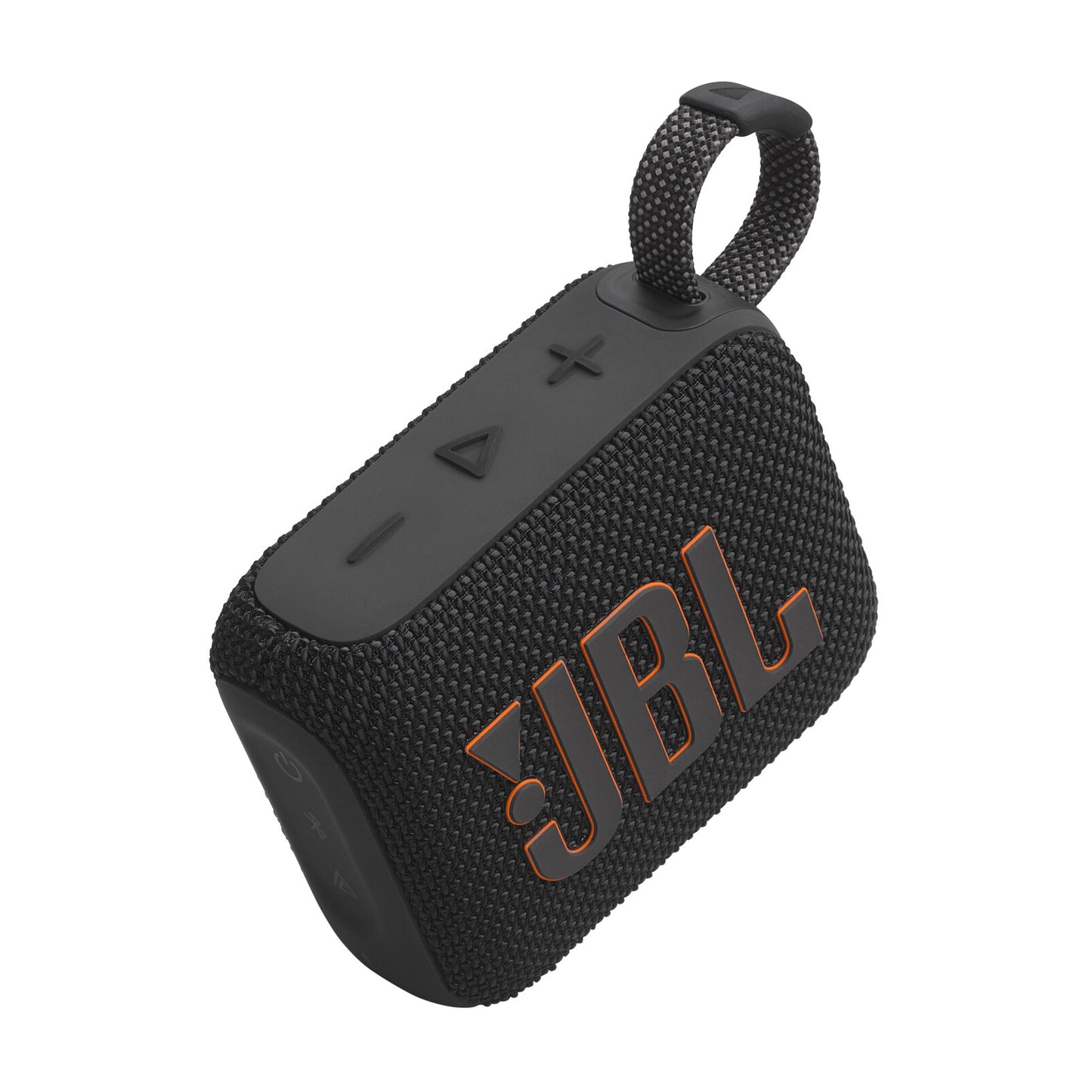 JBL Go 4 Bärbar monohögtalare Svart 4,2 W
