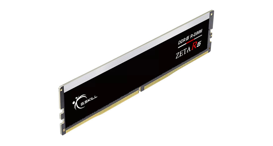 G.Skill Zeta R5 F5-6000R3039G16GE8-ZR5K RAM-minnen 128 GB 8 x 16 GB DDR5 6000 MHz ECC