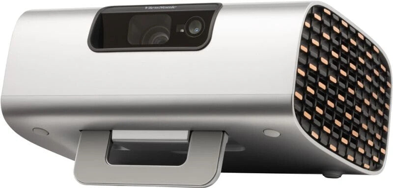 Viewsonic M10E datorprojektorer 2200 ANSI-lumen 1080p (1920x1080) Svart, Silver