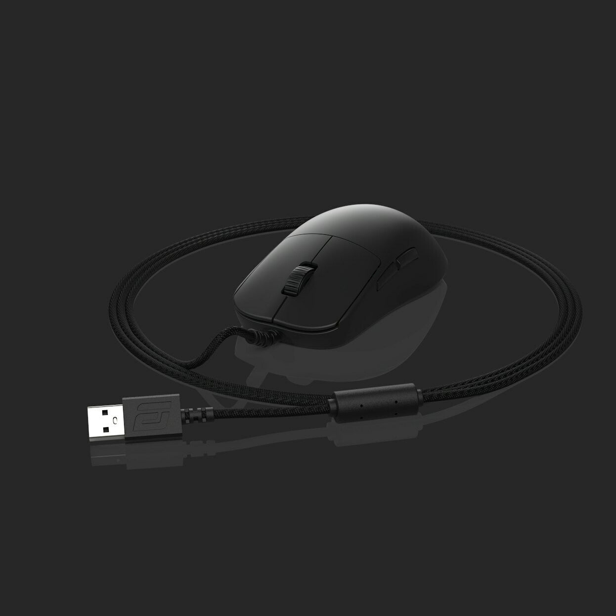 Endgame Gear OP1 8k datormöss Spela högerhand USB Type-A Optisk 26000 DPI