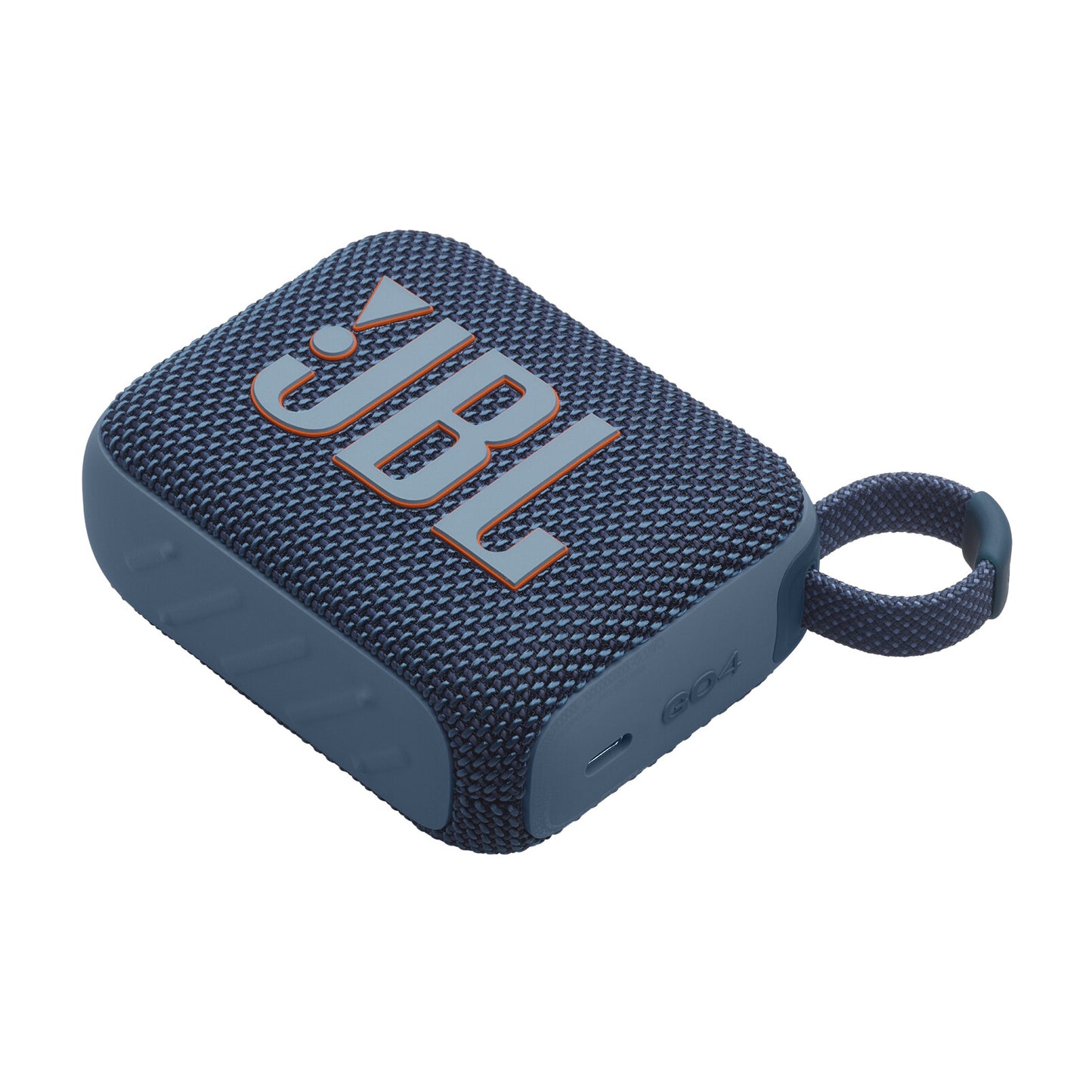 JBL Go 4 Bärbar monohögtalare Blå 4,2 W