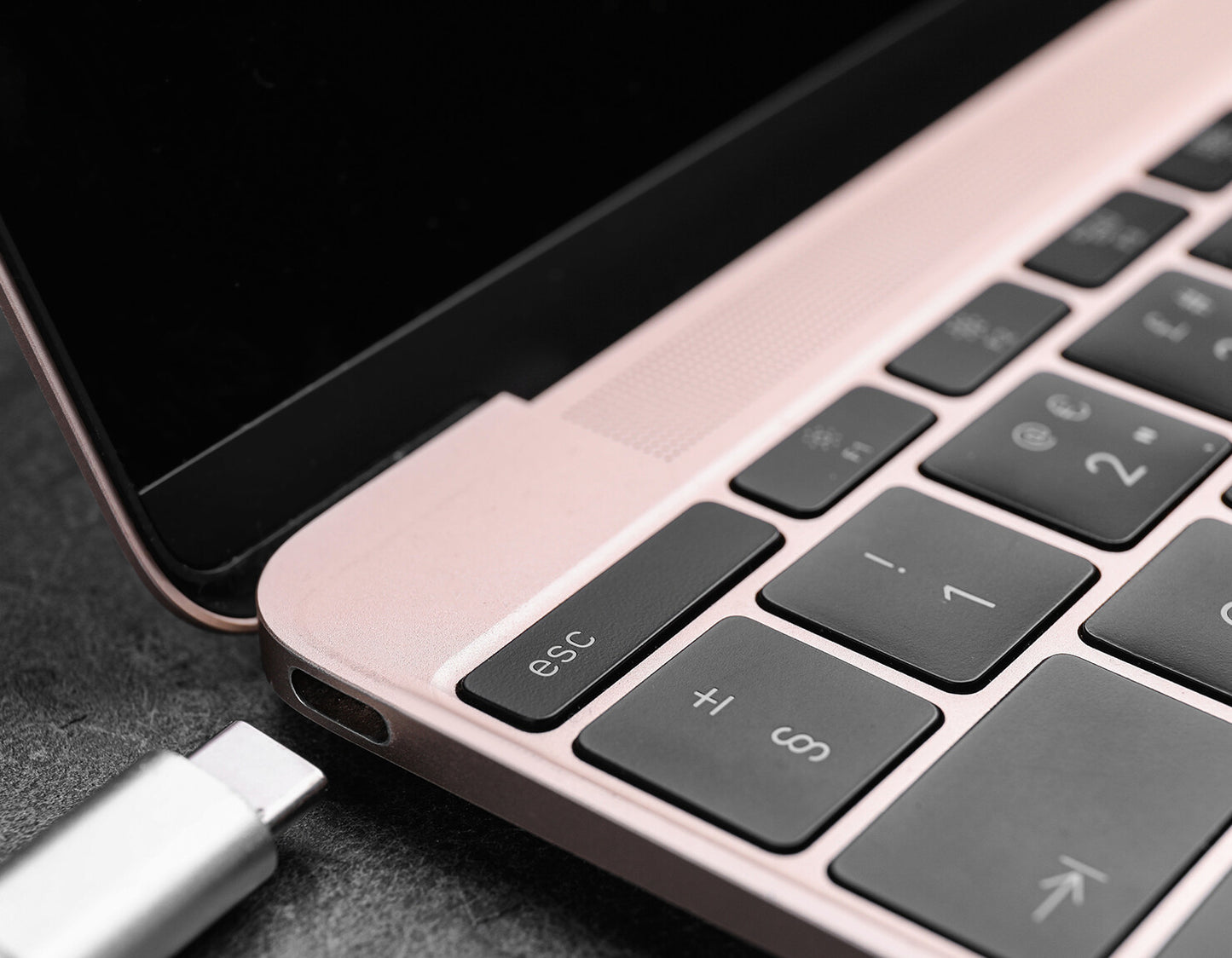 D-Link DUB-2327 dockningsstationer för bärbara datorer Kabel USB Type-C Grå