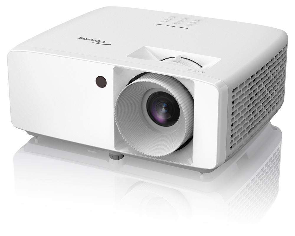Optoma HZ40HDR Standard throw-projektor 4000 ANSI-lumen DLP 1080p (1920x1080) 3D kompatibilitet Vit
