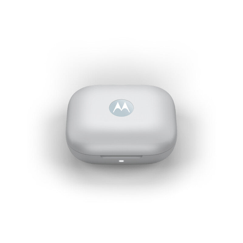 Motorola Moto Buds Hörlurar Trådlös I öra Samtal/musik/sport/vardag Bluetooth Blå