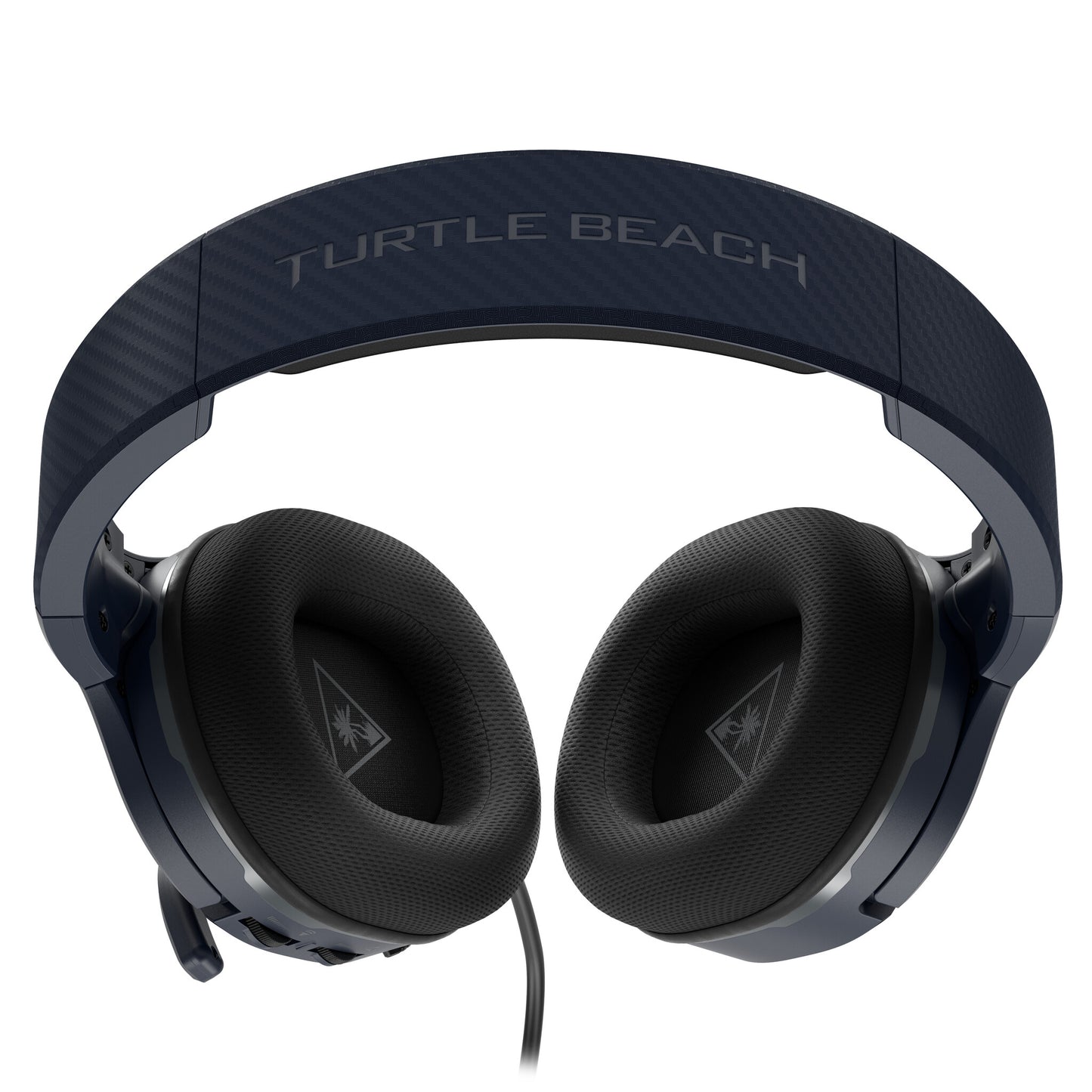 Turtle Beach Recon 200 Gen 2 Headset Kabel Huvudband Spela Svart, Marinblå