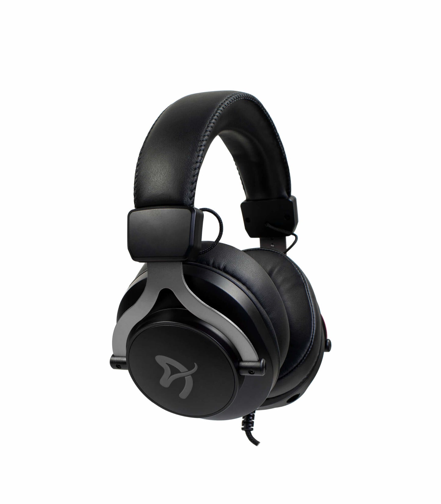 Arozzi Aria Headset Kabel Huvudband Spela Svart
