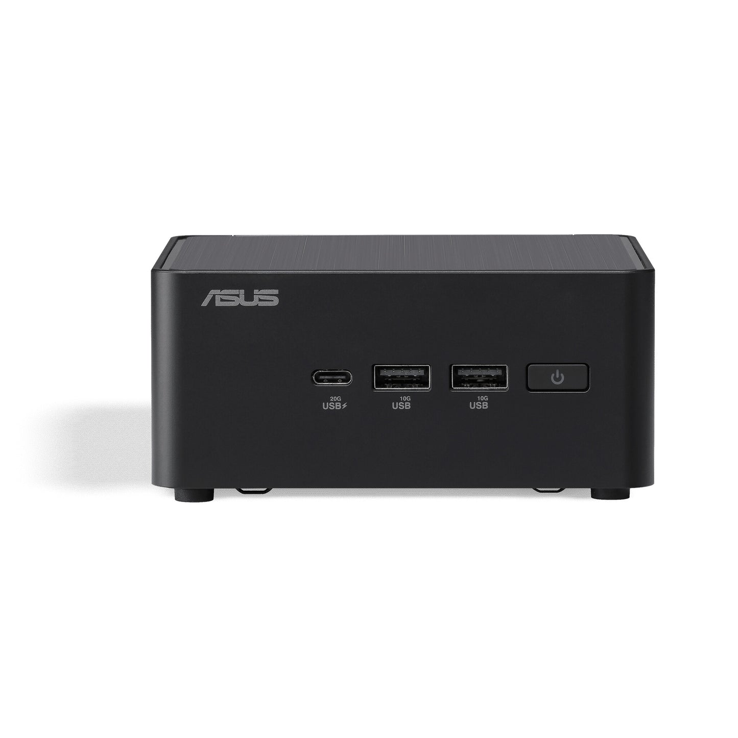 ASUS NUC 14 Pro RNUC14RVHU5068C2I Intel Core Ultra 5 125H 16 GB DDR5-SDRAM 512 GB SSD Windows 11 Pro UCFF Mini-PC Svart