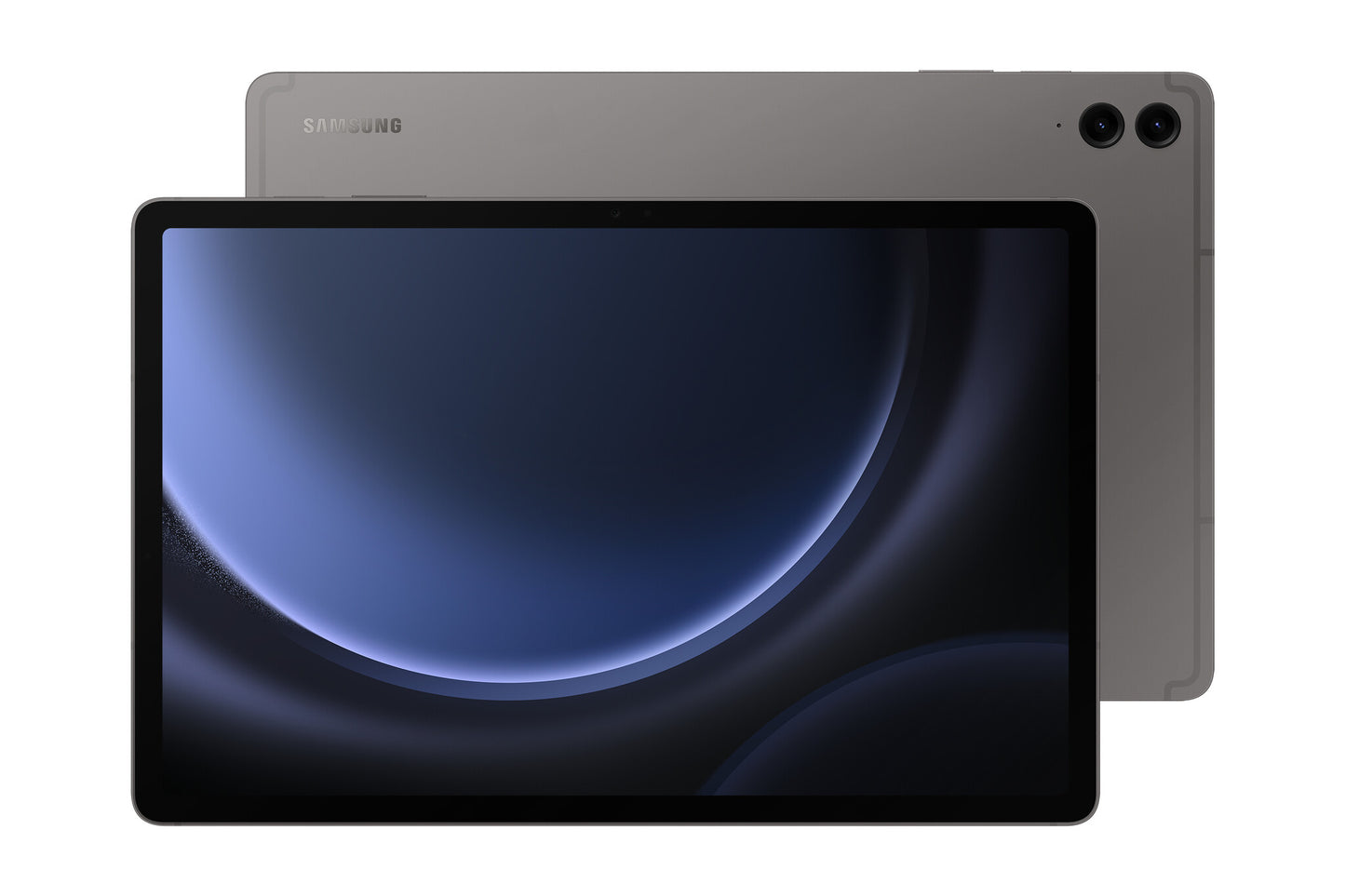 Samsung Galaxy Tab S9 FE+ Samsung Exynos 128 GB 31,5 cm (12.4") 8 GB Wi-Fi 6 (802.11ax) Android 13 Grå