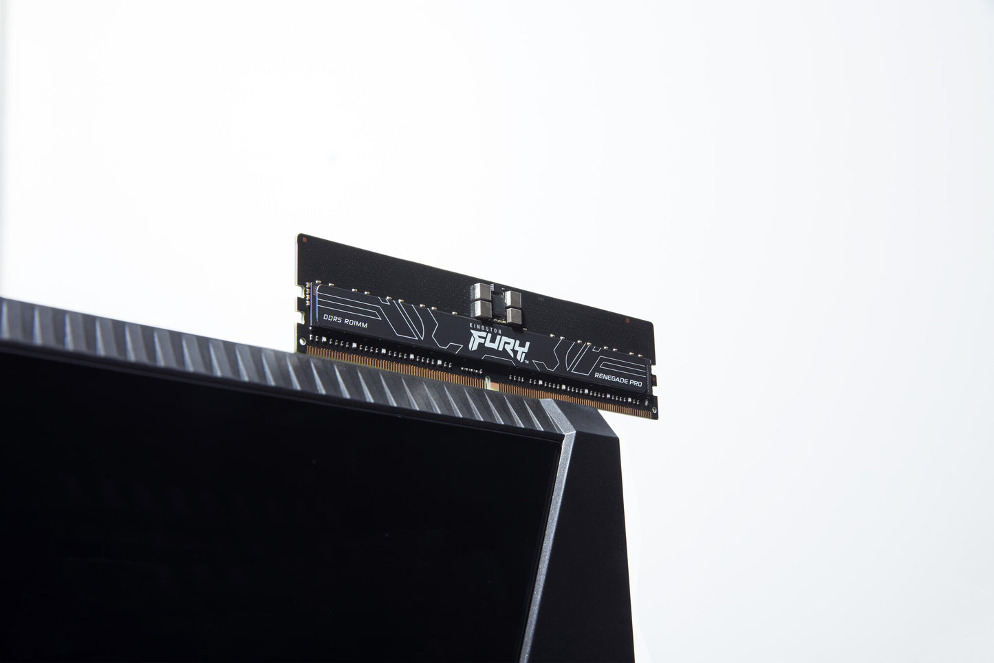Kingston Technology FURY Renegade Pro RAM-minnen 64 GB 4 x 16 GB DDR5 6000 MT/s ECC
