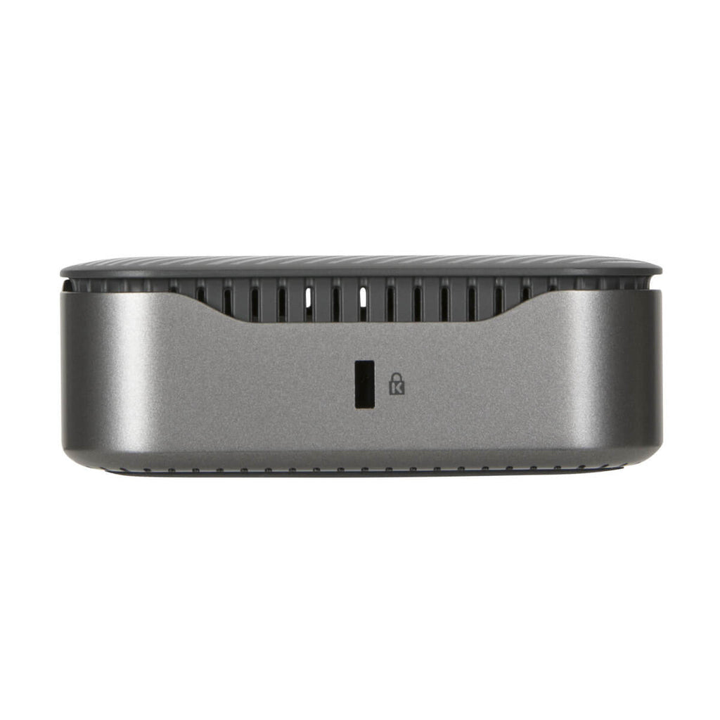 Targus DOCK710EUZ dockningsstationer för bärbara datorer USB 3.2 Gen 2 (3.1 Gen 2) Type-C Svart